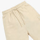 Boys Knee Length Zipper Pocket Shorts