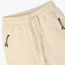 Boys Knee Length Zipper Pocket Mid Rise Shorts