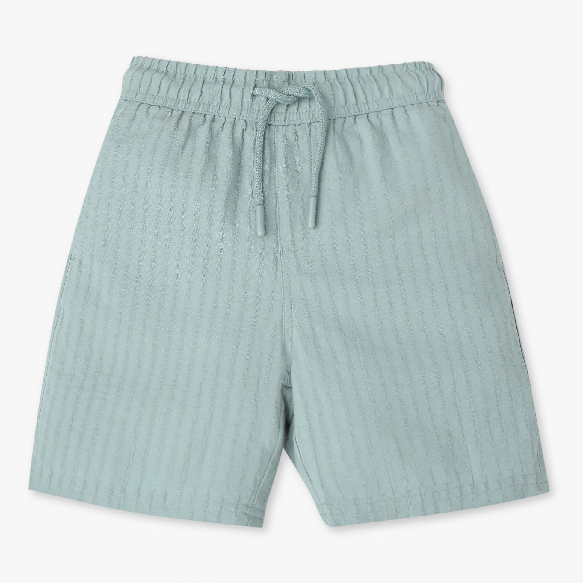 Boys Regular Fit Pull On Shorts