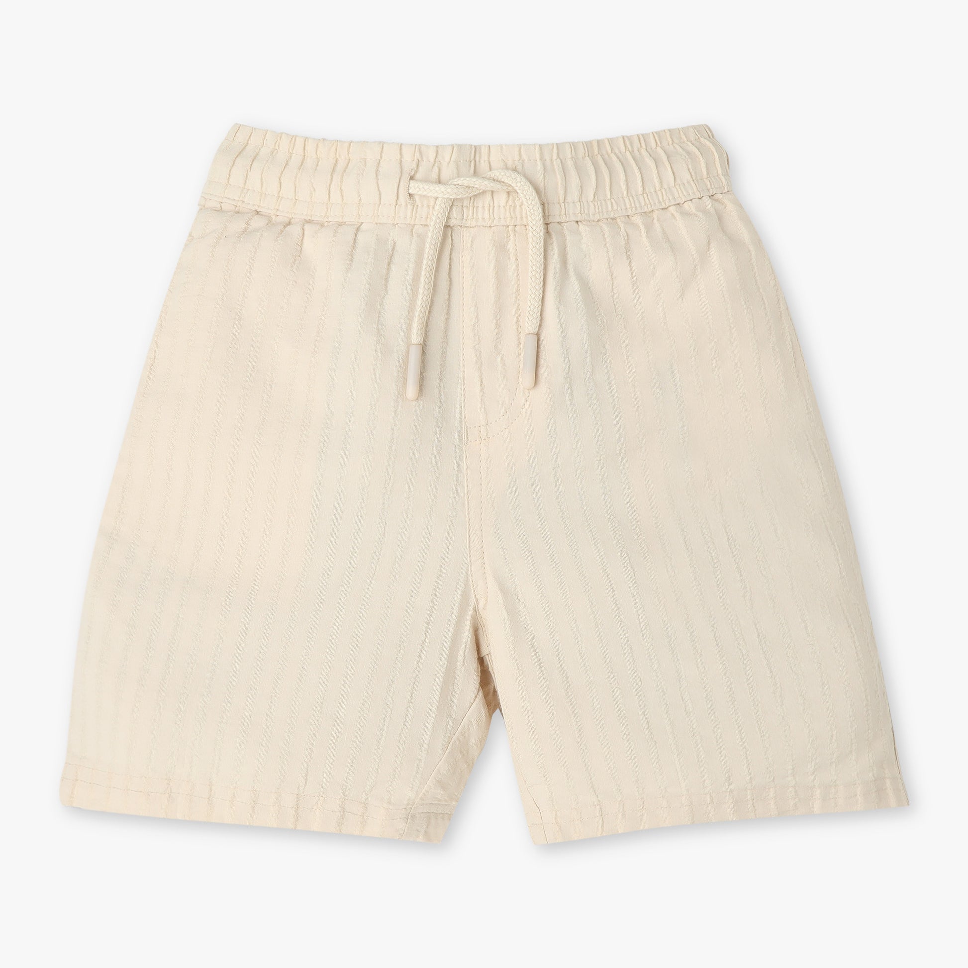 Boys Regular Fit Pull On Shorts