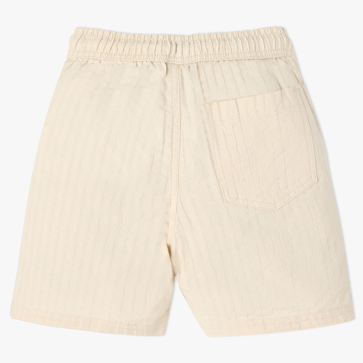 Boys Regular Fit Pull On Shorts
