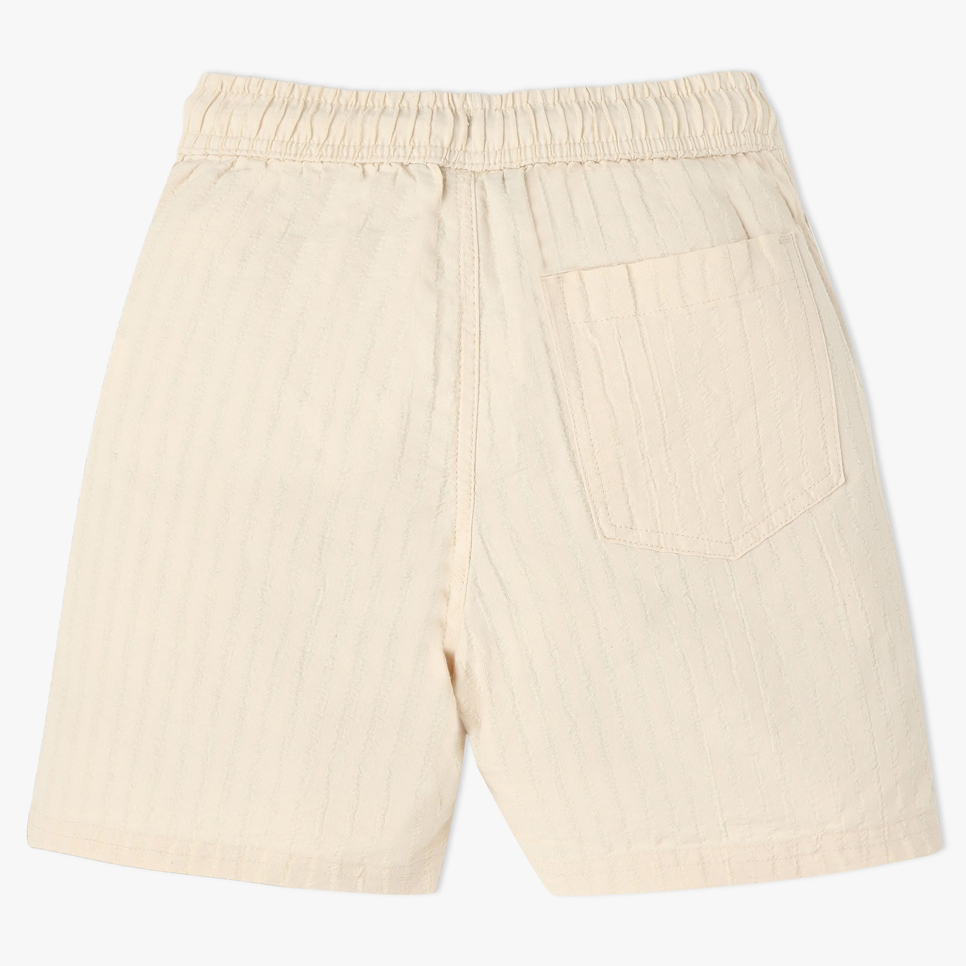 Boys Regular Fit Pull On Shorts