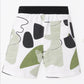 Boys Knee Length All Over Printed Uniset Shorts