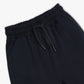 Boys Solid Knee Length Shorts