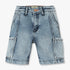 Boys Cotton Spandex Shorts