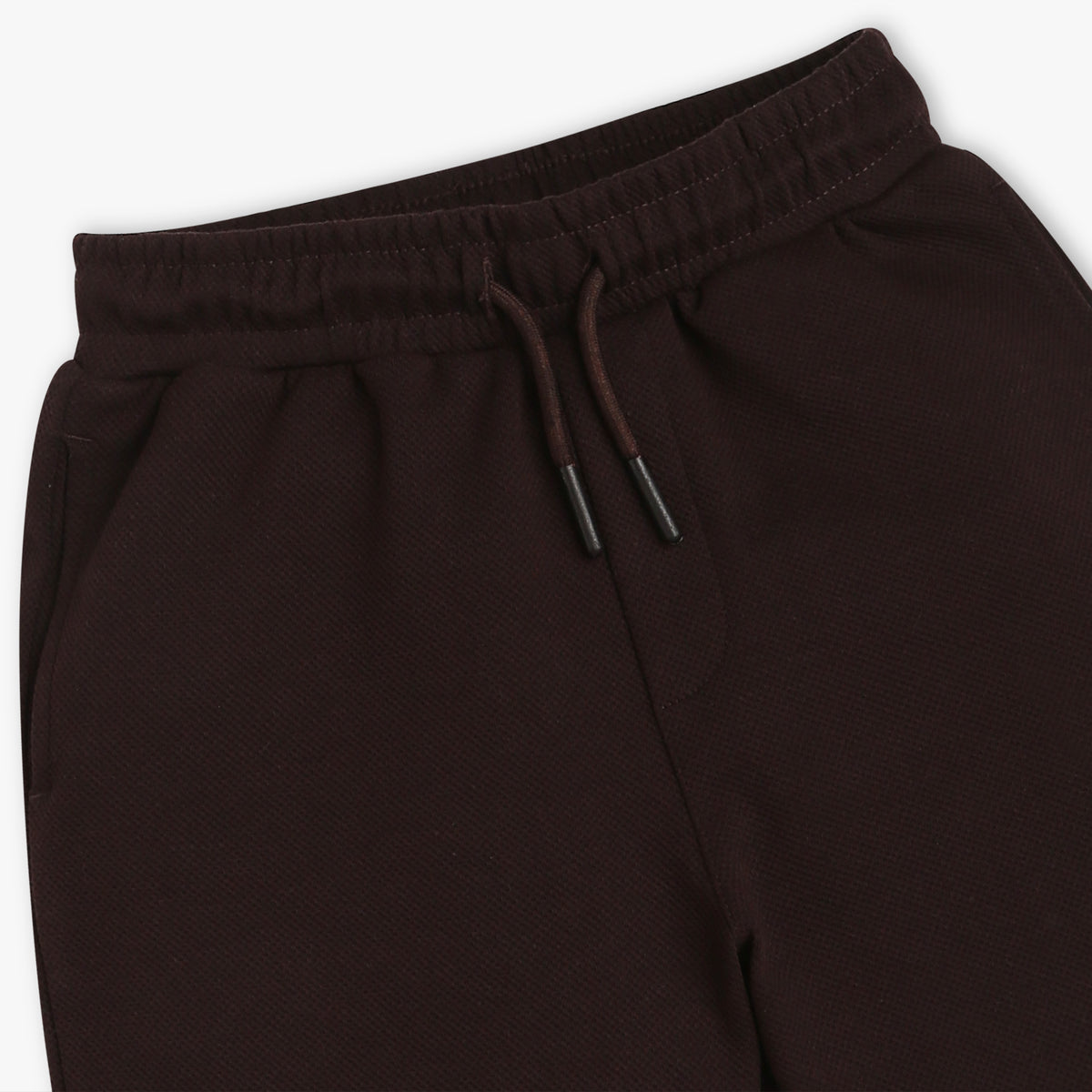 Regular Fit Solid Knee Length Mid Rise Shorts
