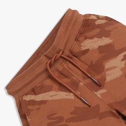 Boys All Over Print Knee Length Shorts