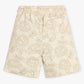 Boys Cotton Printed Shorts