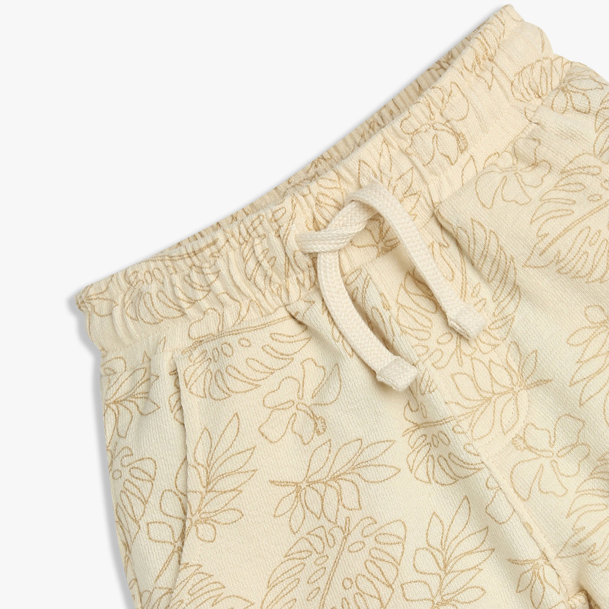 Boys All Over Print Knee Length Shorts