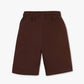 Boys Cotton Fabric Knee-Length Shorts