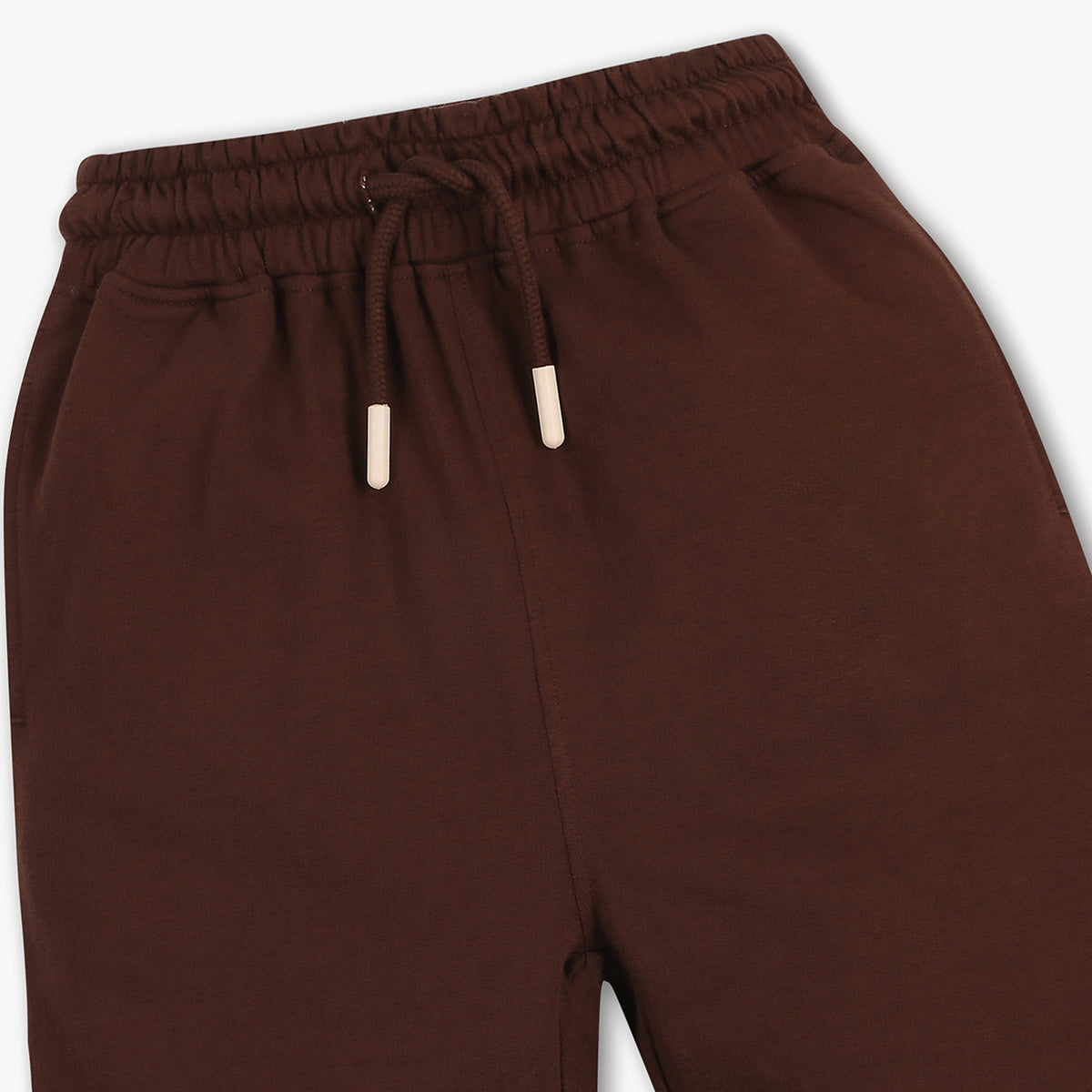 Boys Cotton Fabric Knee-Length Shorts