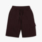 Boys Cotton Fabric Knee-Length Shorts