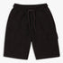 Boys Solid Knee Length Shorts