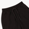 Boys Solid Knee Length Shorts