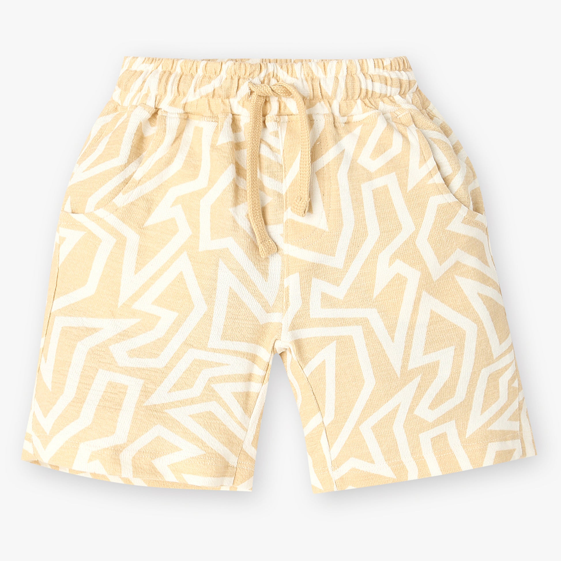 Boys All Over Print Shorts