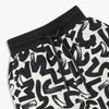 Boys Cotton All Over Print Knee Length Shorts