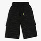 Boys Cotton Cut and Sew Knee Length Shorts