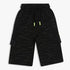 Boys Cotton Cut and Sew Knee Length Shorts