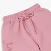 Boys Solid Knee Length Shorts