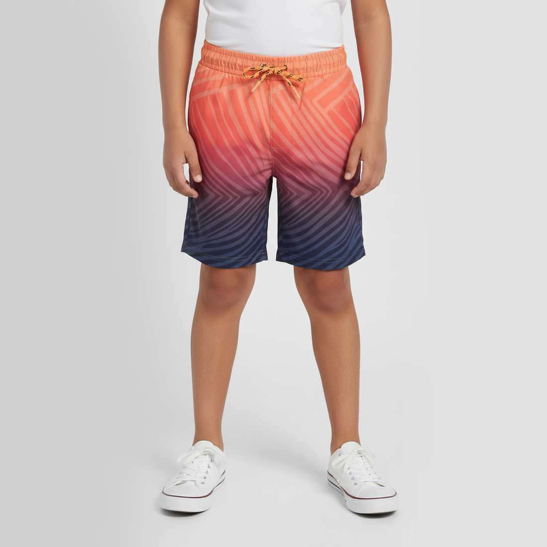 Boys Printed Board Shorts