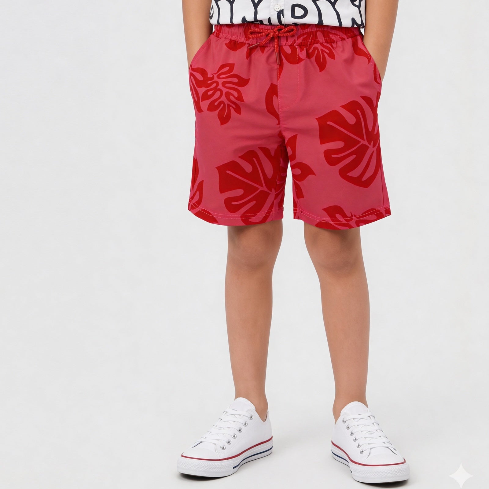 Boys Confort Fit Board Shorts