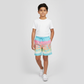 Boys Printed Board Shorts