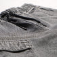 Boys Cotton Solid Casual Double Pocket Shorts