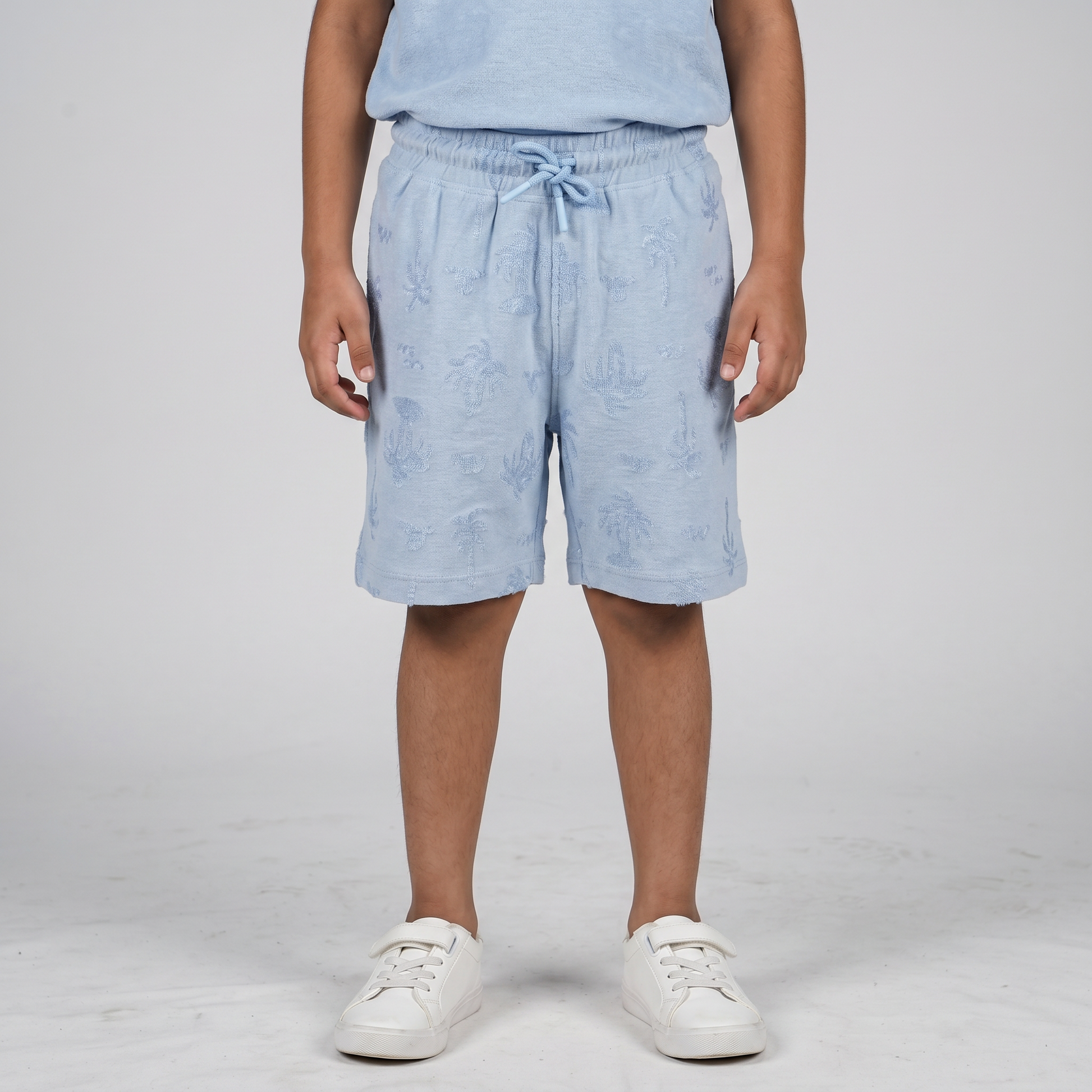 Boys Printed Shorts
