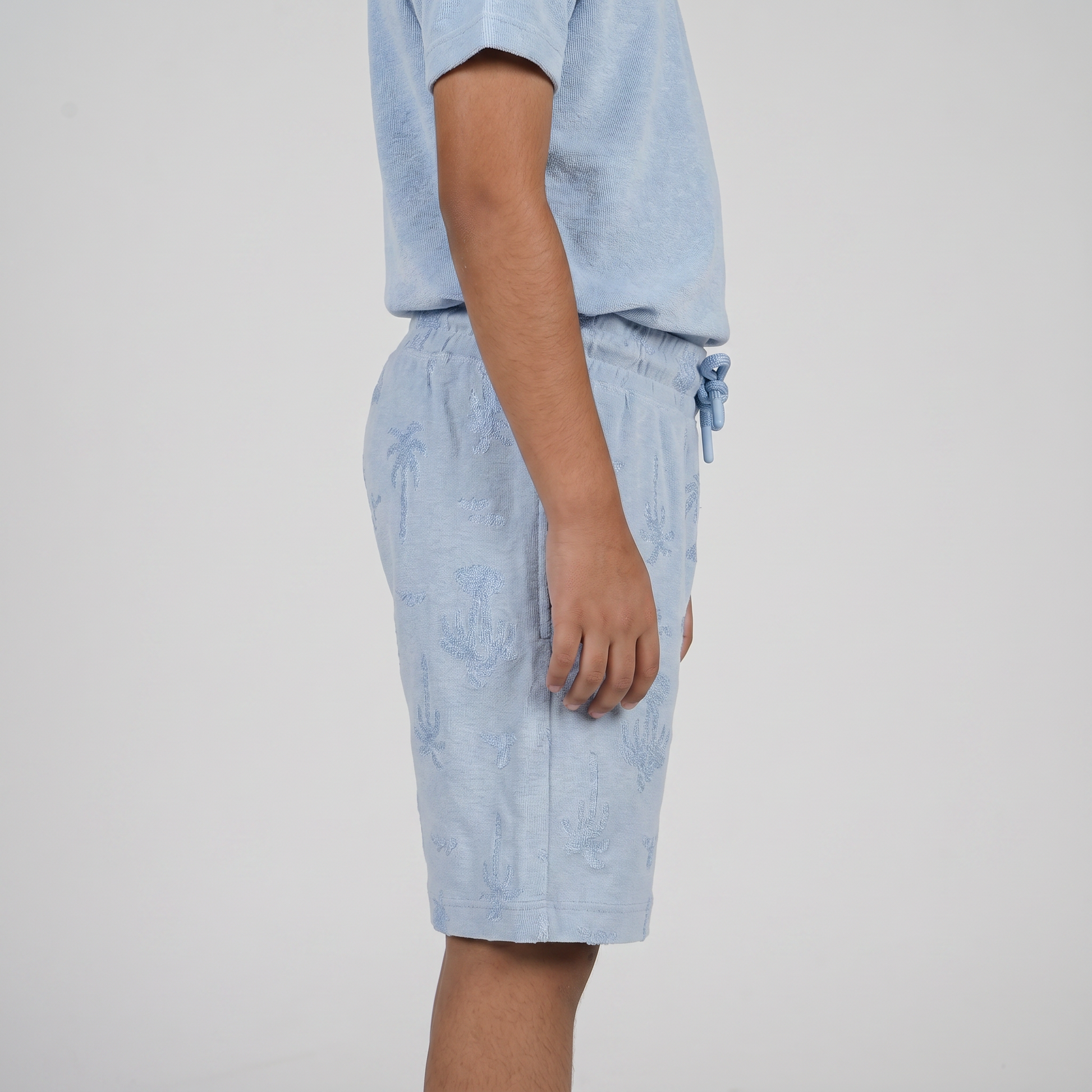 Boys Printed Shorts