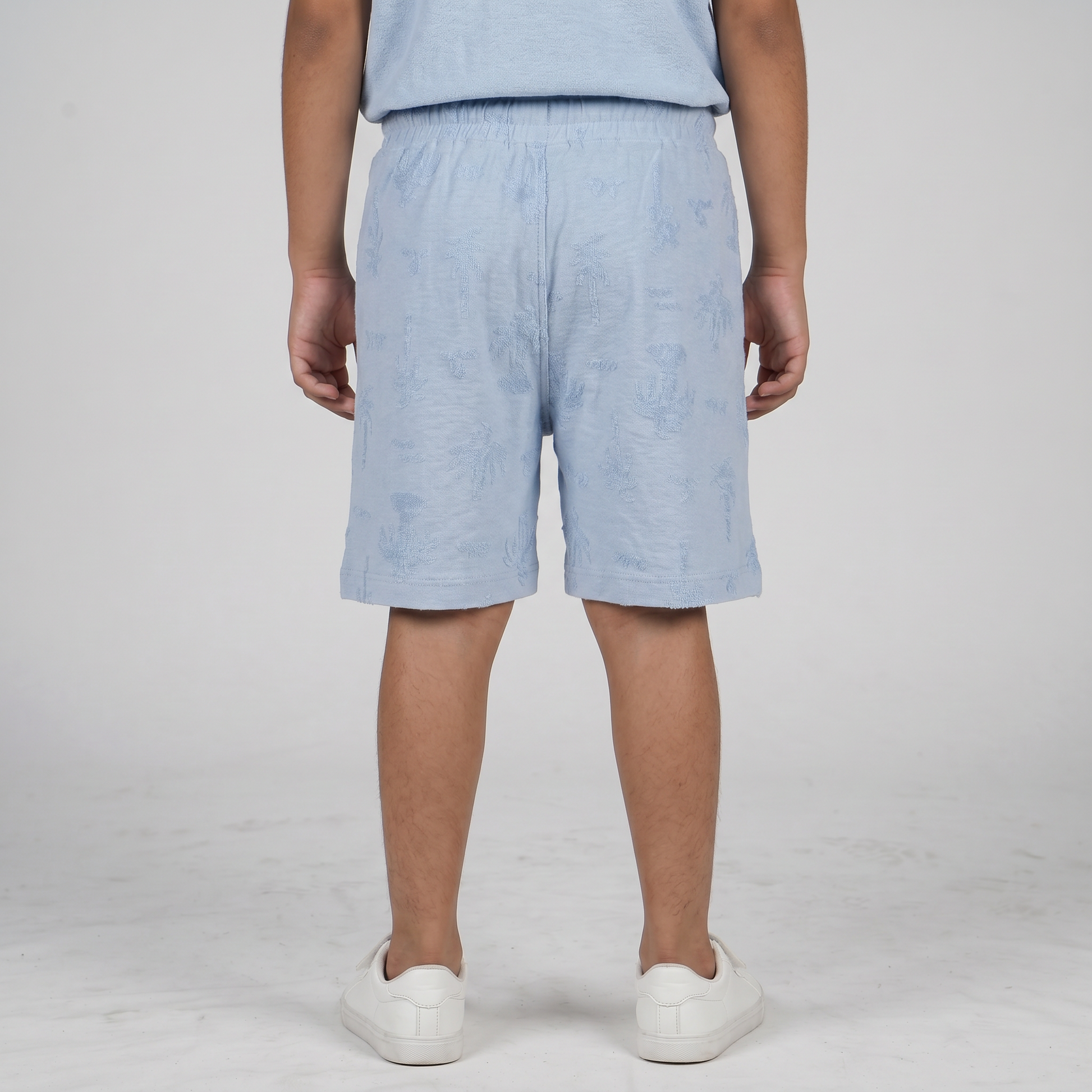Boys Printed Shorts