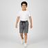 Boys Cotton Solid Core Shorts