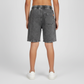 Boys Cotton Solid Core Shorts