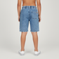 Boys Cotton Solid Core Shorts