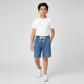 Boys Cotton Solid Core Shorts