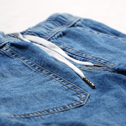 Boys Cotton Solid Core Shorts