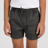 Boys Cotton Solid Pull On Shorts