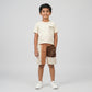 Boys Cotton Cut and Sew Shorts