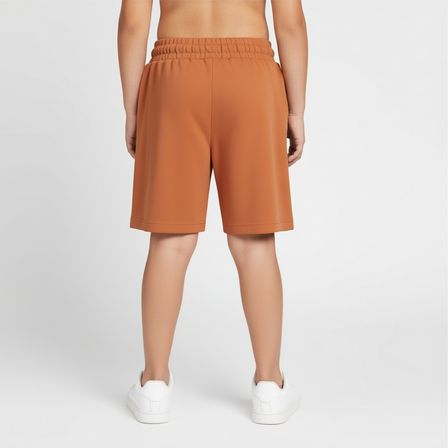 Boys Cotton Cut and Sew Shorts