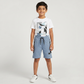 Boys Solid Shorts