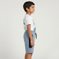 Boys Solid Shorts