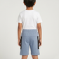Boys Solid Shorts