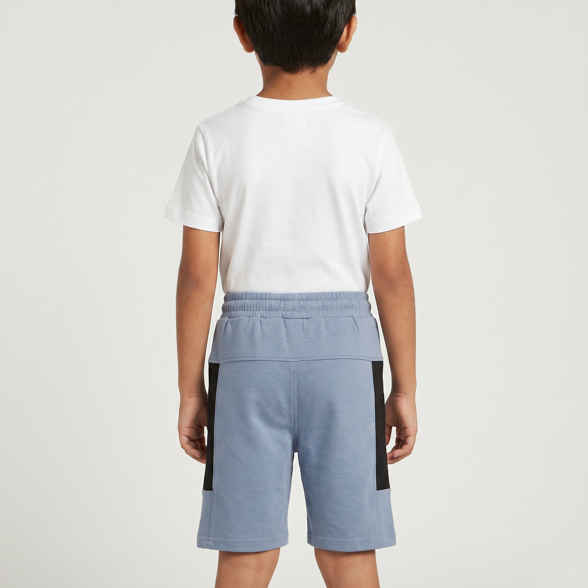 Boys Solid Shorts