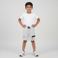 Boys Cut and Sew Shorts