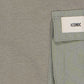 Boys Cotton Cargo Shorts