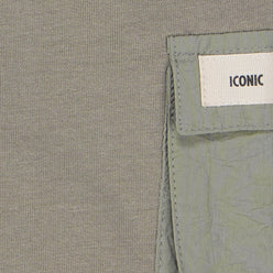 Boys Cotton Cargo Shorts