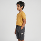 Boys Cotton Cargo Shorts