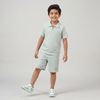 Boys Structured Shorts