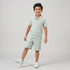 Boys Structured Shorts