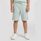 Boys Structured Shorts