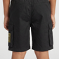 Boys Cotton Solid Mid Rise Shorts